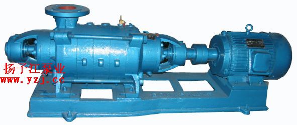 供应D型卧式多级泵