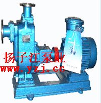 供应ZW型自吸式排污泵