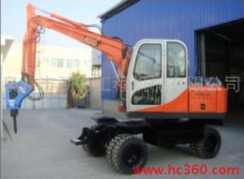 供应360度全新小型履带挖掘机
