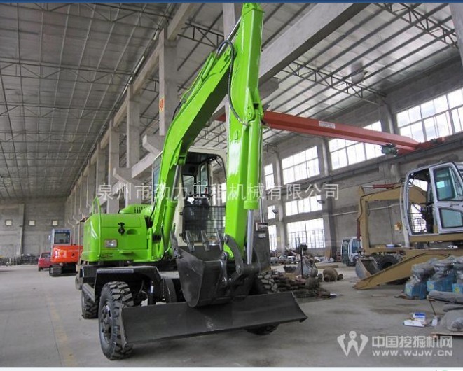 供应劲工小型全新360度挖掘机