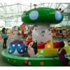 天津新型儿童游乐场设备-瓢虫乐园，新颖炫彩-出自万达游乐.