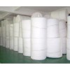 珍珠棉，学名称作可发性聚乙烯，是一种新型的环保材料，它由低密