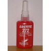 LOCTITE272螺纹锁固剂，高强度，耐高温螺纹锁固剂