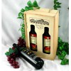 供应木质酒盒 木盒 红酒盒 质优价实100个起订