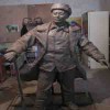 兰州凯文 雕塑工作室位于甘肃省画院是设制作雕塑 艺术的专业工