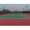 辽宁塑胶网球场工程造价是多少 专业承建辽宁网球场铺装 博郎