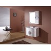 浴室柜 橡木/PVC/微晶石卫浴柜