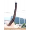 砖烟囱拆除专业就在江苏三里港高空建筑防腐有限公司