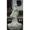 中式石雕，中式人物石雕，中式人物雕像，东方人物雕塑