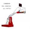 【图2】昆明电动液压篮球架∷昆明篮球架 首选云南威振体育