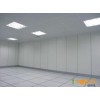 秦皇岛波鼎公司提供陶瓷防静电地板/机房墙板安装施工示意图