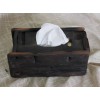 船木纸巾盒