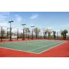 成都万家建材有限公司供应四川地区网球场专用运动地板