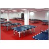 成都万家供应四川地区乒乓球场专用运动地板