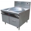 合隆厨具热能设备有限公司专生产电磁单头中炒炉