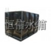 供应福建龙岩搪瓷钢板水箱 专业生产搪瓷钢板水箱