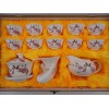 长春陶瓷茶具批发 拓牌陶瓷厂最可靠