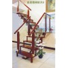 石家庄信步楼梯独特设计设计理念、高贵的品质，经典独特
