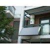 安徽鹏程专业生产阳台壁挂式太阳能热水器