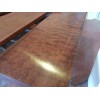 福州淘宝出售木料餐桌 淘宝供原木大板面板 福州案板会议桌饭桌
