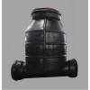 四川排水管厂家|双平壁钢塑排水管13668111811