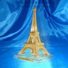 艾菲尔铁塔 Eiffel 创意礼品 水晶奖杯