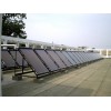 甘肃哪有做太阳能工程的    甘肃皇明太阳能热水器安装