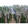 杭州房产销售模型价格 杭州工业模型好 地形模型设计 绿建