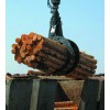 液压木材抓斗以一流的产品质量技术服务受到用户的一致好评。