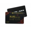 制作磨砂卡储值卡会员卡IC卡M1卡ID卡钥匙卡滴胶卡磁卡
