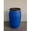 200L 开口塑料桶/双环塑料桶/L环形双环桶/L环形单环桶