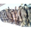 河北华瑞供应优质貉子毛皮、貉子毛皮厂家