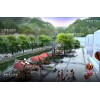 青海广场景观绿化设计/西宁园林景观设计哪家好？