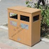 [江苏宝林园园林垃圾桶]塑胶木垃圾桶、户外垃圾桶、价格优惠