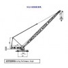 [旋臂式起重机],品质如金，旋臂式起重机厂家还是巨神好