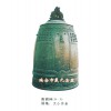 温州铜钟厂家-订制铜钟-佛教铜钟-铁钟