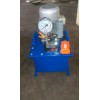 直销DBS1.2L电动液压泵，陕西、西安电动液压泵质优价廉