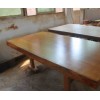 福州非洲鸡翅木餐桌 淘宝红木吃饭台 淘宝出售实木平桌