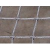 钢丝绳网用途|钢丝栅栏报价