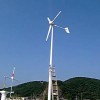 上海供应家用风力发电机，SKF轴承微风发电外形美观