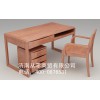 红椿木实木家具    从零书桌