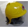 热销新式全盔型欧式消防头盔，浩星消防进口防火隔热复合材料