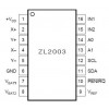 ZL2003触摸IC ZL2003现货供应替代TSC2003