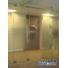 天津安装玻璃天津定做玻璃门隔断厂家在那天津河西区玻璃门安装