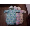 浣熊园优质婴幼儿内衣专业批发 零售 代理抱被 婴幼儿用品