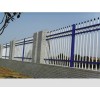 方管横管插接安装|铁艺护栏网|园林小区