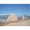 结构坚固的日光温室大棚