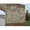 北京大型浮雕制作厂家制作牌楼