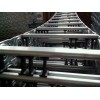 世行专业生产钢铝（金属）拖链桥式 全封闭