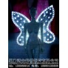 厦门LED发光舞蹈服装价格欢迎拨打源金蝴蝶服务热线